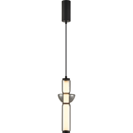 Milagro - Lampa wisząca CAMPO 19W LED