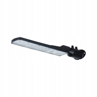 Lampa Uliczna Videx 50W 5000 Lumenów Zasilanie Sieciowe Barwa 5000K IP65 VL-SLE18-0505