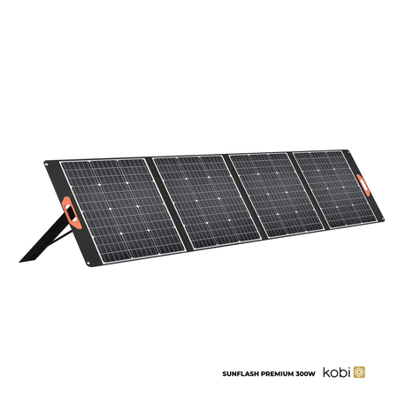 Panel solarny SUNFLASH 300W Kobi Premium