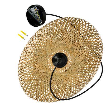 Lampa wisząca BOHO BRUGIA S 1xE27 Kobi Design