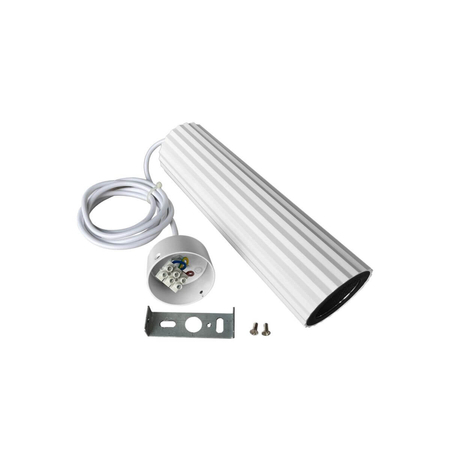 Lampa wisząca Tokio biała 1xGU10