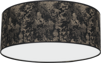 Milagro - Lampa Sufitowa SATINO GOLD 2xE27 Ø40cm