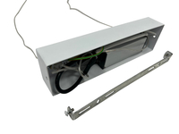 Lampa wisząca Mirror L biała LED 3000K
