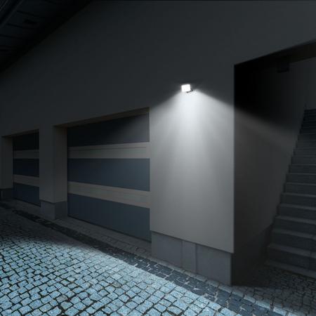 Naświetlacz reflektor LED VIDEX czarny halogen 5000K 2850lm 30W IP65 IK07