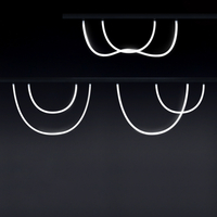 Wężyk do szyn magnetycznych DDCX-RG1500 12W 3000K 150 cm.