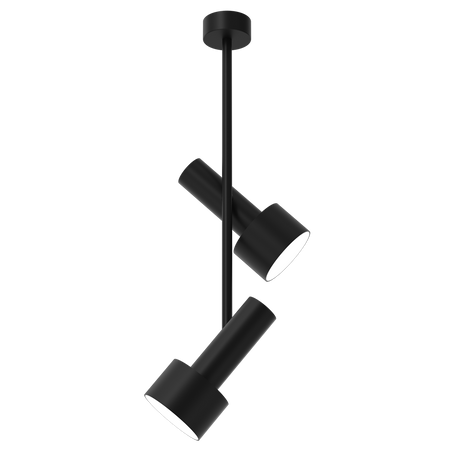 Milagro - Lampa sufitowa LINTERNA 2xGX53