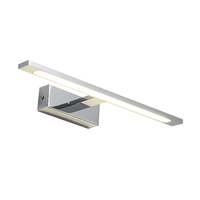 Kinkiet Isla chrom 41cm IP44 LED CCT