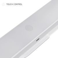 Lampa LED Videx Lampka Nocna 3 Barwy Światła 150 Lumenów USB C Pilot