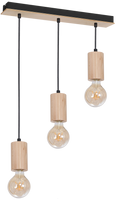 Milagro - Lampa wisząca LINES 3xE27