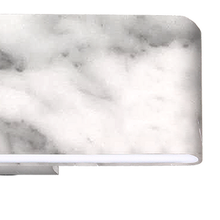 Milagro - Kinkiet PIERCE WHITE 12W LED