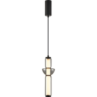 Milagro - Lampa wisząca CAMPO 19W LED