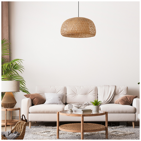 Lampa wisząca BOHO BAKU L 1xE27 Kobi Design