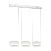 Milagro - LAMPA WISZĄCA RING 36W LED