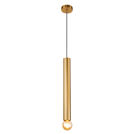LAMPA WISZĄCA AUSTIN, SLIM 500 mm 1 ZŁOTY