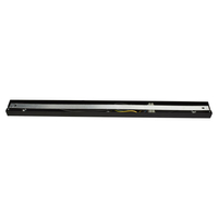 Milagro - Lampa wisząca VIDAR BLACK/GOLD 3xGU10