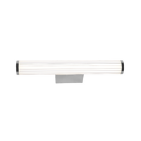 Kinkiet Vena 45 cm chrom LED CCT