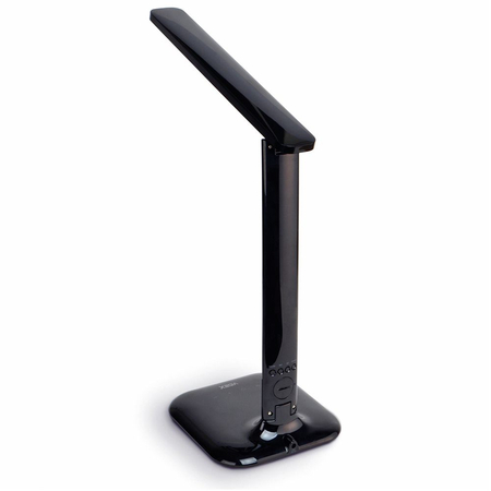 Lampka biurkowa LED 5W czarna wielofunkcyjna ściemniana