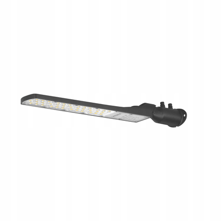Lampa Uliczna Videx 100W 10000 Lumenów Zasilanie Sieciowe Barwa 5000K IP65