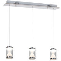 Milagro - LAMPA WISZĄCA TIEMPO 15W LED