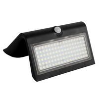 Lampka Solarna Butterfly 6,8W Czarny