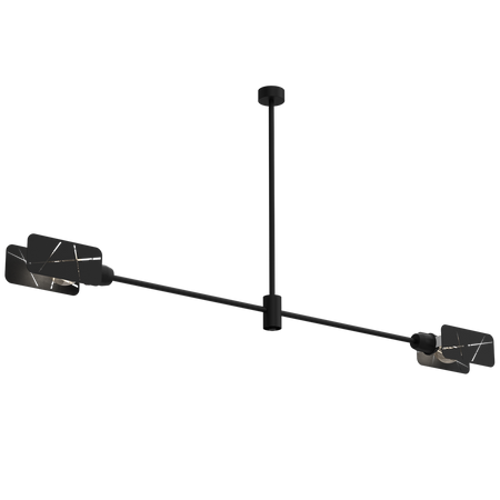 Milagro - Lampa sufitowa ASTRA 2xE27