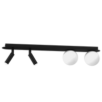 Milagro - Lampa sufitowa SIRIO 4xG9