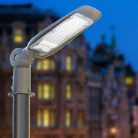 Lampa uliczna LED Videx Leya 30W obrotowa