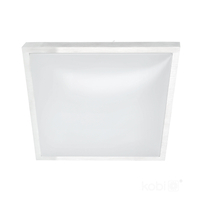 Plafon SAMIRA B 2xE27 chrom Kobi