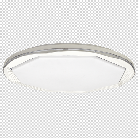 Milagro - Plafon OPTIMA 52W LED Ø480 mm