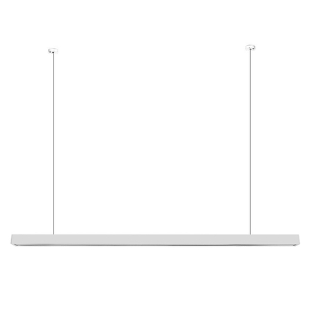LAMPA  BIUROWA LED - 40W biała B.NEUTRALNA 4000K