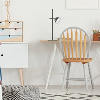 Lampka biurkowa LED LIZBONA 3,5W IP54 Czarna Kobi Premium