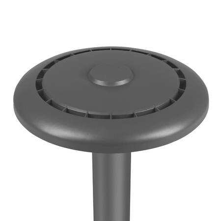 Lampa Uliczna LED Latarnia Okrągła Videx 16800 Lumenów 120W 3 Barwy Światła, IP65 VL-SLP01-120B