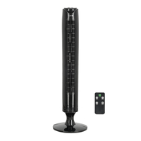 Wentylator wieżowy LISSE 2 ST 45W czarny Kobi Windstar