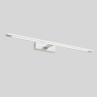 Kinkiet Isla biały 62cm IP44 LED CCT