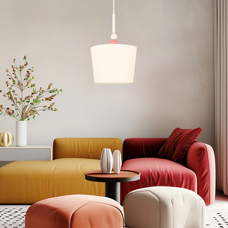 BEBE LAMPA WISZĄCA 30 1X60W E27
