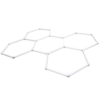 Plafon Geometric System 5 New LED 4000K