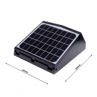 Eko-Light - Lampa Solarna Transformer 15W 4000K