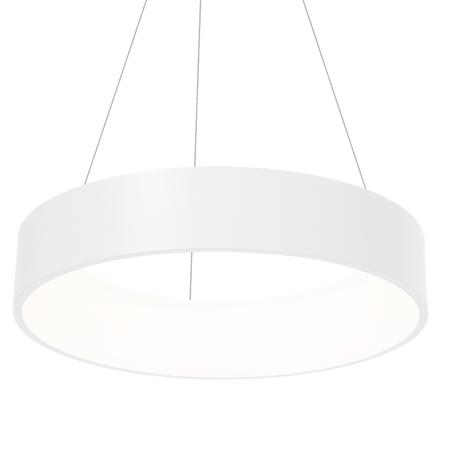Lampa wisząca OHIO WHITE 40W LED 3000K-4000K