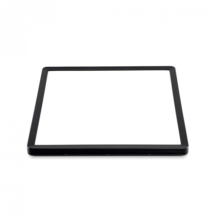 Plafon LED oprawa sufitowa czarna kwadratowa 24W 4000K 2400lm VL-DL3S-244B