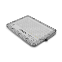 Naświetlacz LED z panelem solarnym 50W + pilot VL-FSO2-505
