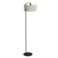 Milagro - Lampa Podłogowa ATLANTA 1xE27