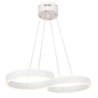 Milagro - Lampa wisząca INFINITY WHITE 60W LED