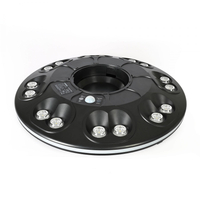 Parkowa lampa solarna LED Videx IP54 5000K 1400lm czujnik ruchu + pilot