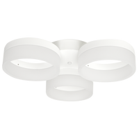 Milagro - LAMPA SUFITOWA RING 36W LED