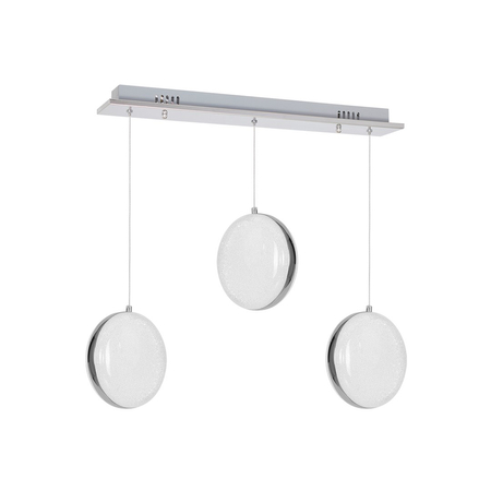 Milagro - Lampa wisząca LIRA 27W LED