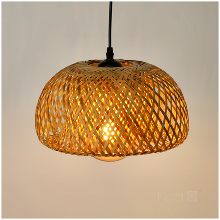 Lampa wisząca BOHO BAKU S 1xE27 Kobi Design