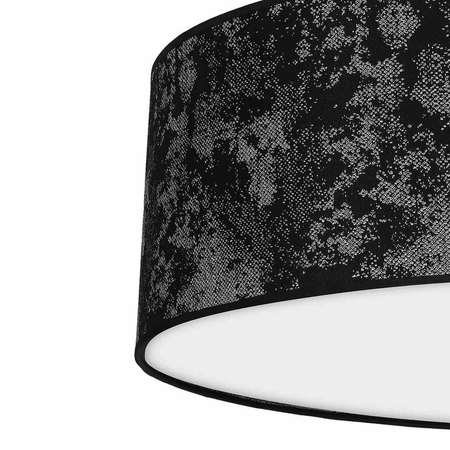Lampa Sufitowa SATINO SILVER 3xE27 Ø60cm