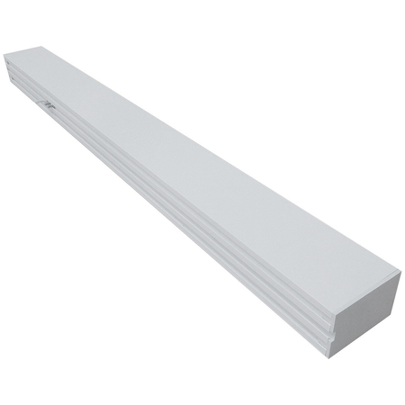 Lampa Wisząca Luci L 120cm Biała Sterowanie Tuya 45W LED Zmienna Barwa CCT