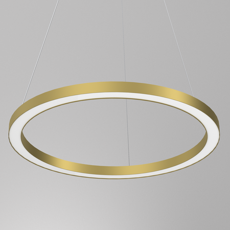 Milagro - Lampa wisząca GALAXIA GOLD 26W LED