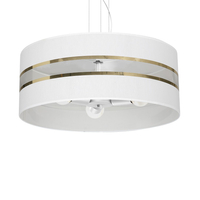 Milagro - Lampa Wisząca ULTIMO WHITE 3xE27